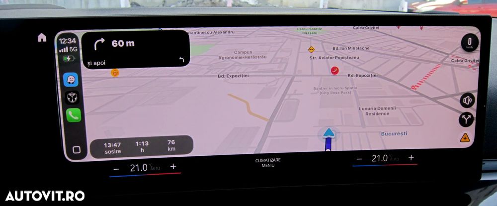 BMW Seria 3 320i xDrive Aut. Advantage - 35