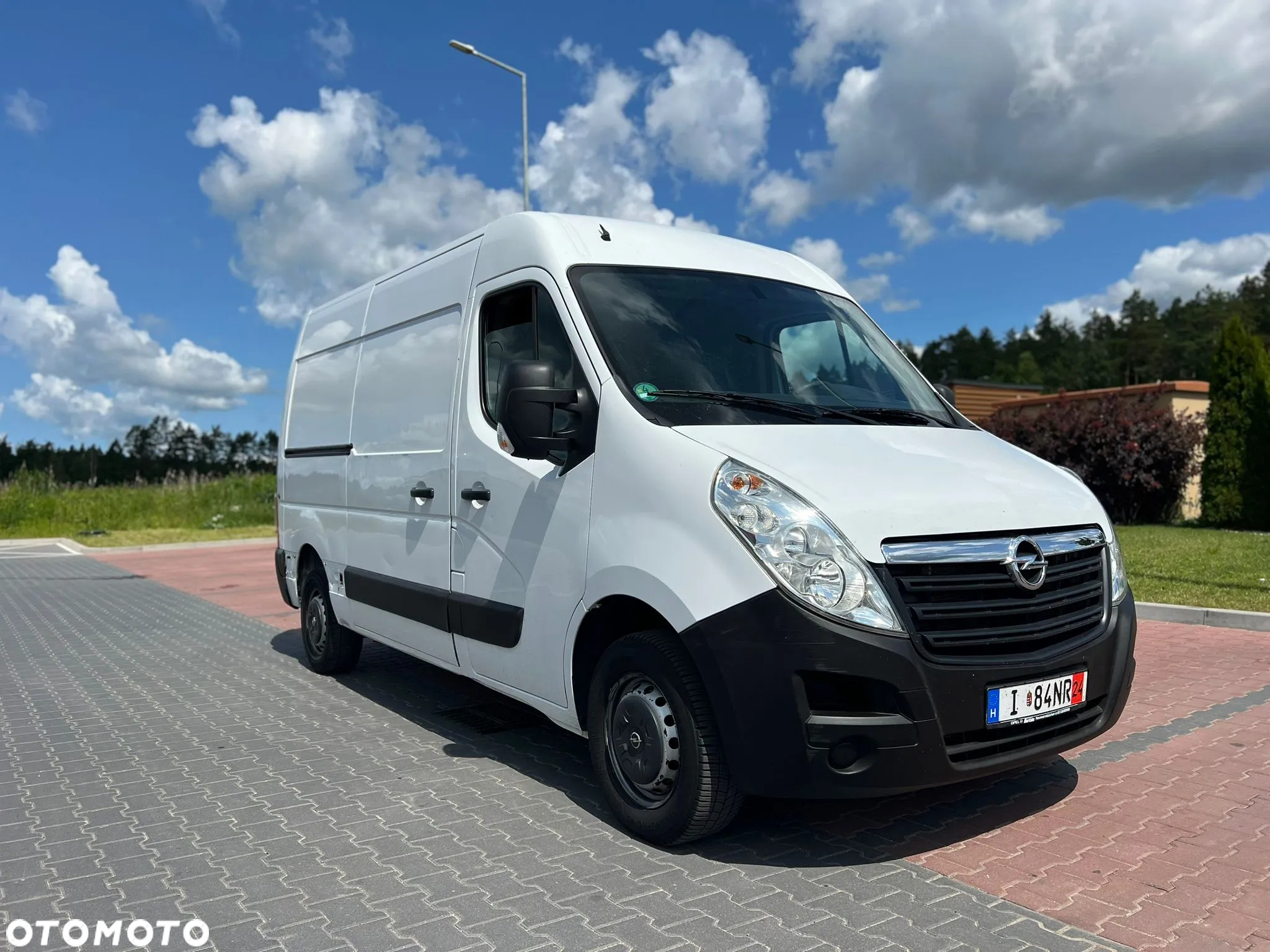 Opel Movano - 10