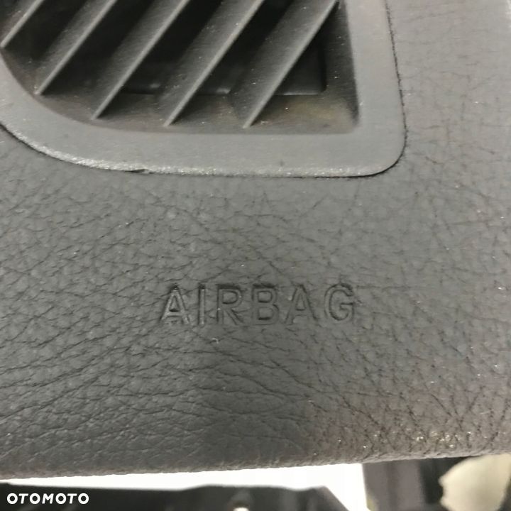F30 F31 F32 LCI LIFT KONSOLA DESKA AIRBAG PODUSZKI - 4