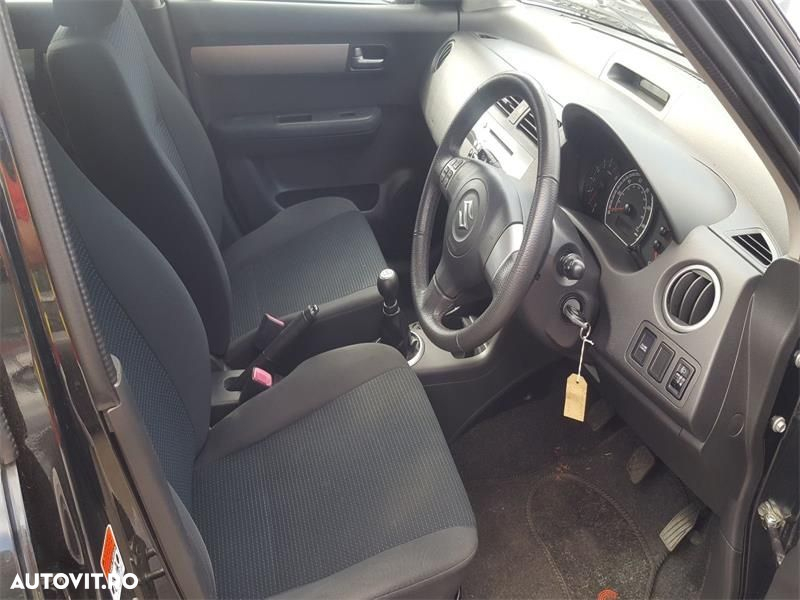 Usa dreapta spate Suzuki Swift 2010 Hatchback 1.3i - 7