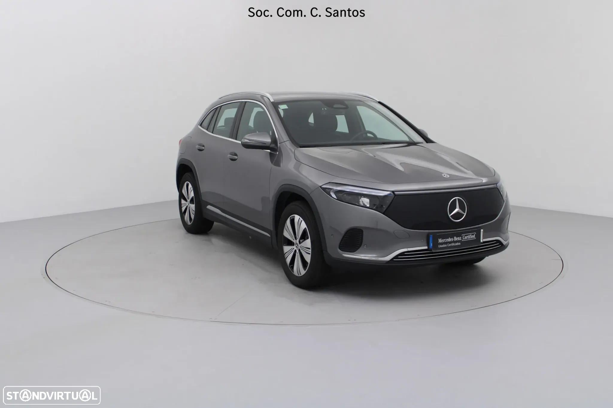 Mercedes-Benz EQA 250+ Edition - 3