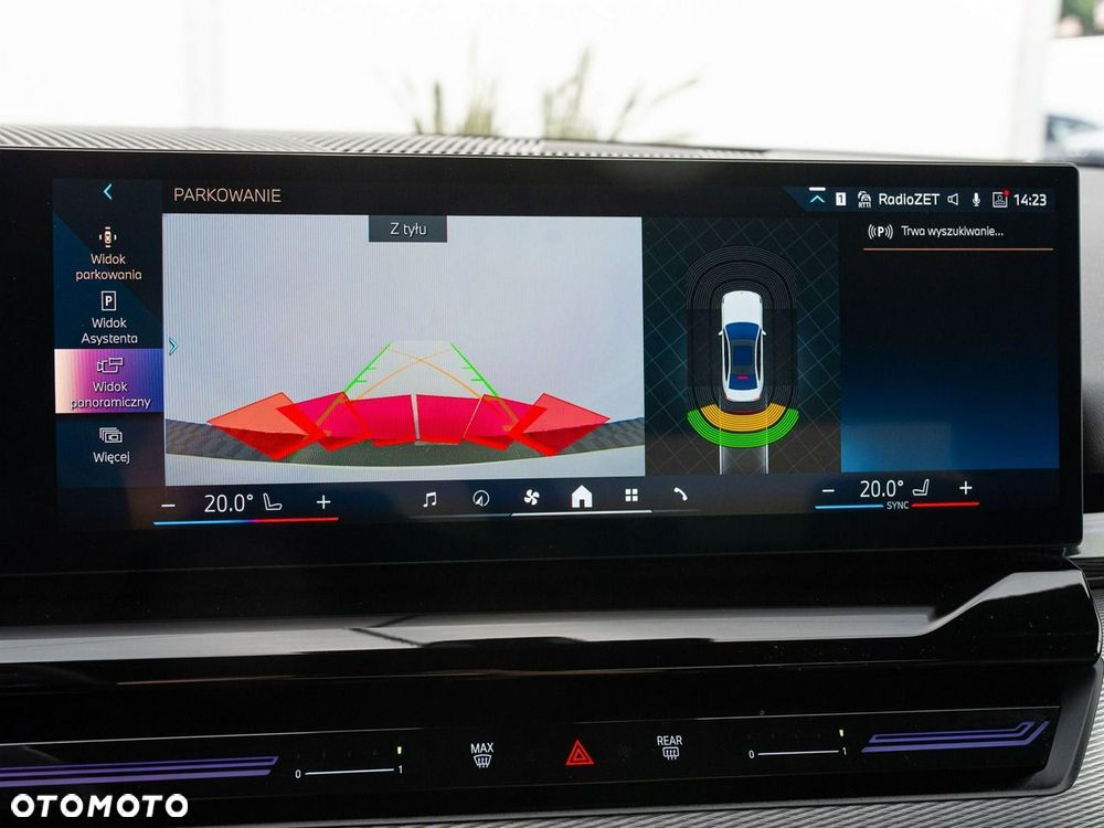 BMW Seria 5 520d mHEV M Sport - 27