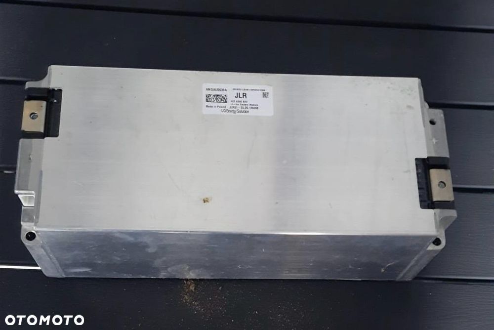 JAGUAR I-PACE MODUŁ BATERII BATERIA LITOWO-JONOWA JLR X590 BEV - 1