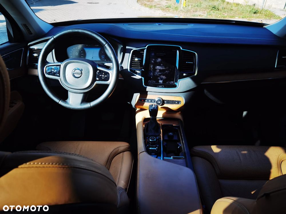 Volvo XC 90 T6 AWD Geartronic Inscription - 11