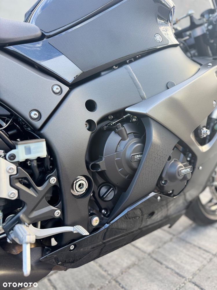 Kawasaki ZX - 15