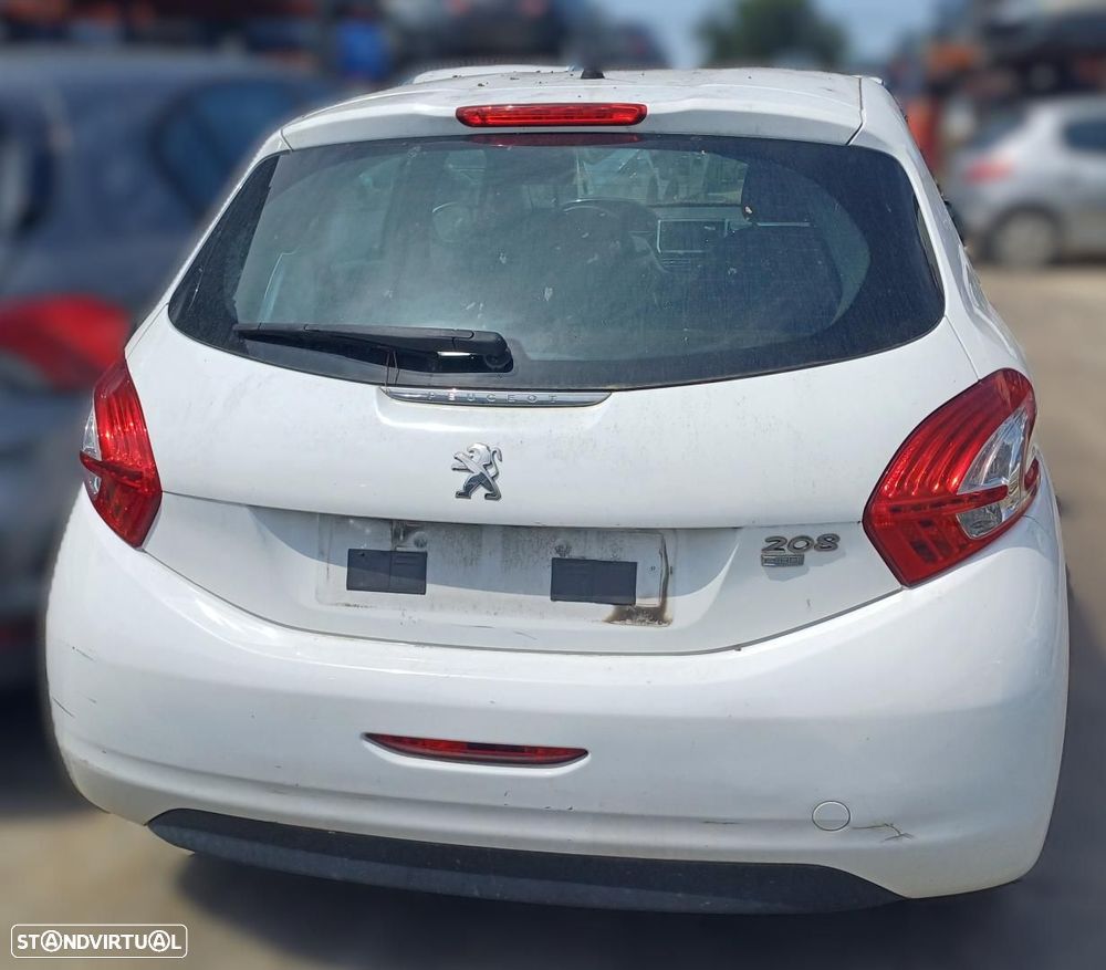 Peças Peugeot 208 I 2012 a 2018 - 2