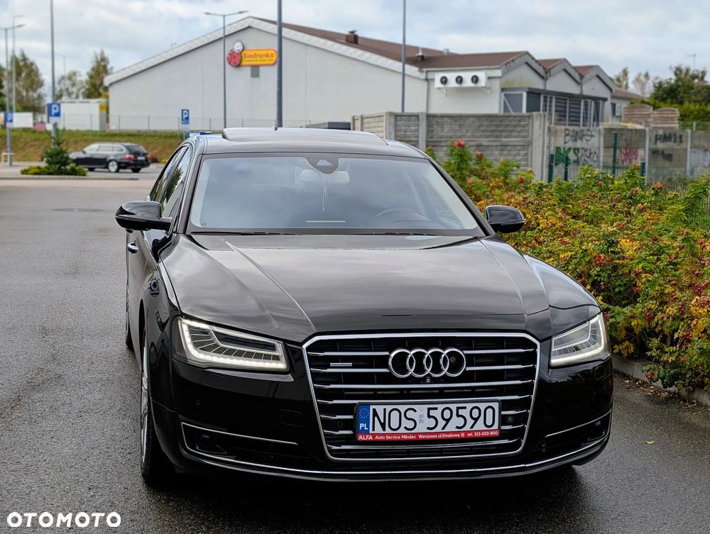 Audi A8 3.0 TDI clean diesel L Quattro - 11