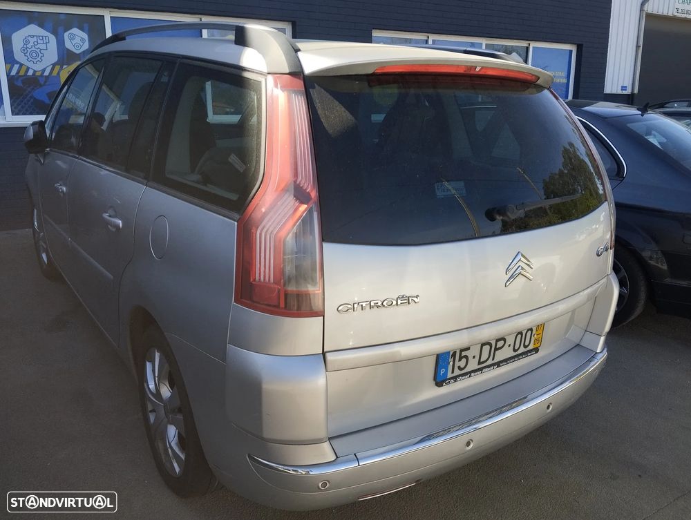 Citroën C4 Grand Picasso - 7