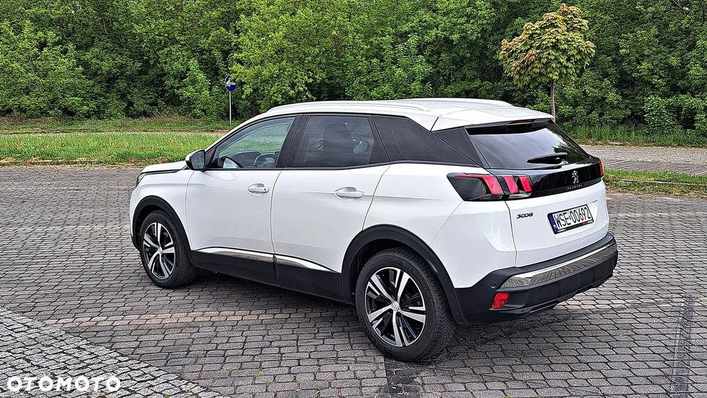 Peugeot 3008 BlueHDi 130 Stop & Start EAT8 Allure - 31