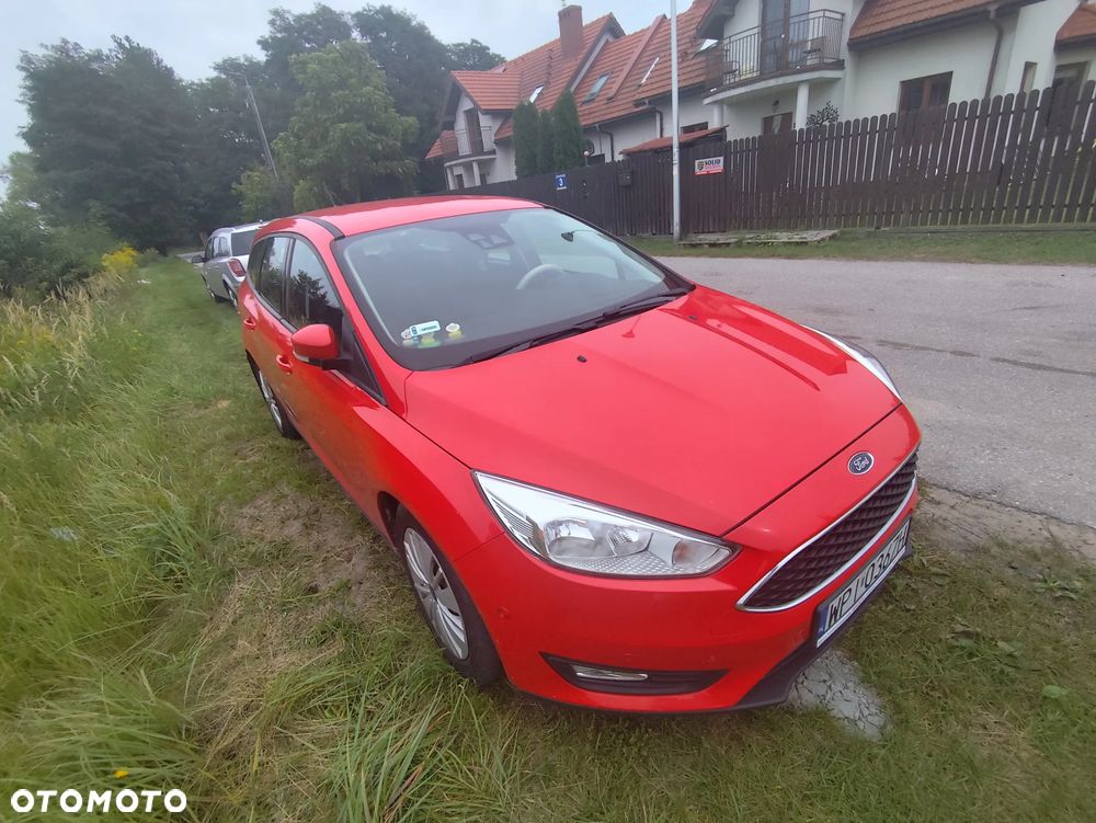 Ford Focus 1.5 TDCi Trend - 1