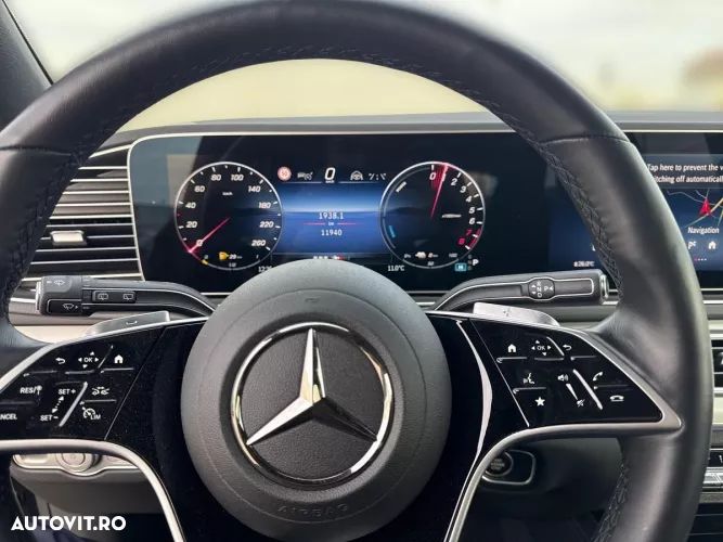 Mercedes-Benz GLE 400 PHEV 4MATIC - 10