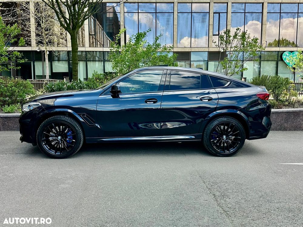 BMW X6 M Competition - 5