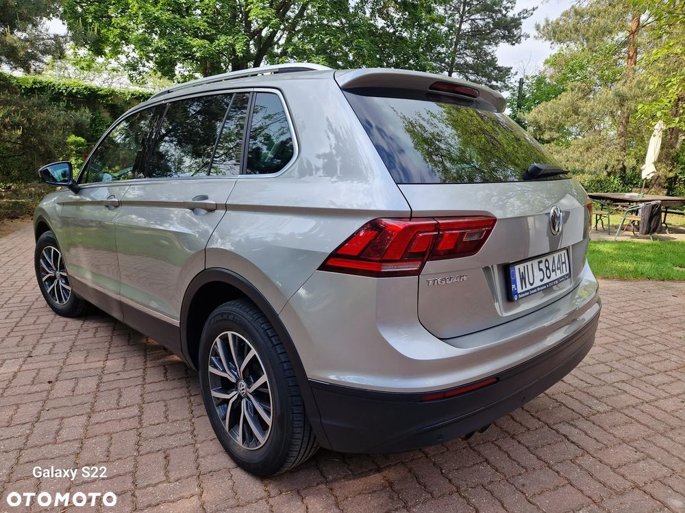 Volkswagen Tiguan 2.0 TDI BMT SCR 4Mot Highline DSG - 11