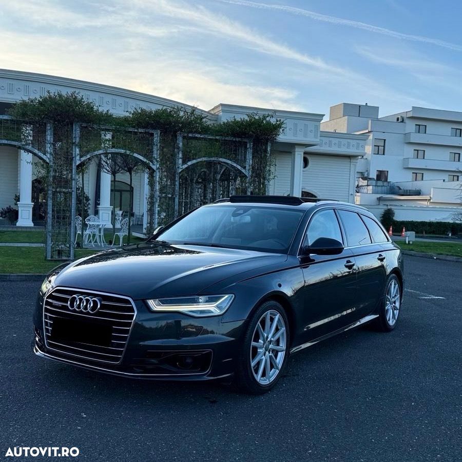 Audi A6 - 2