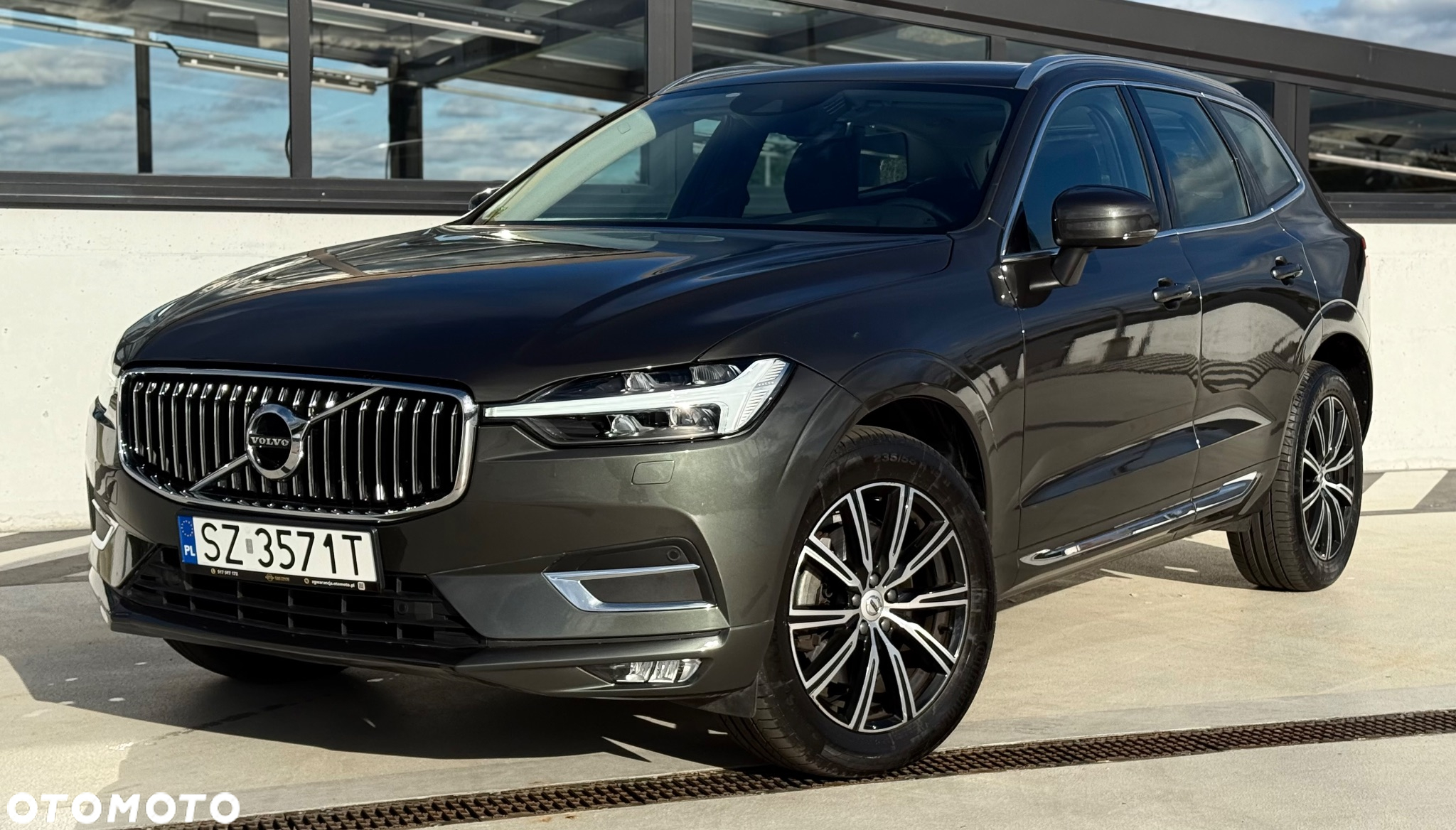 Volvo XC 60 B5 D AWD Geartronic Inscription - 9