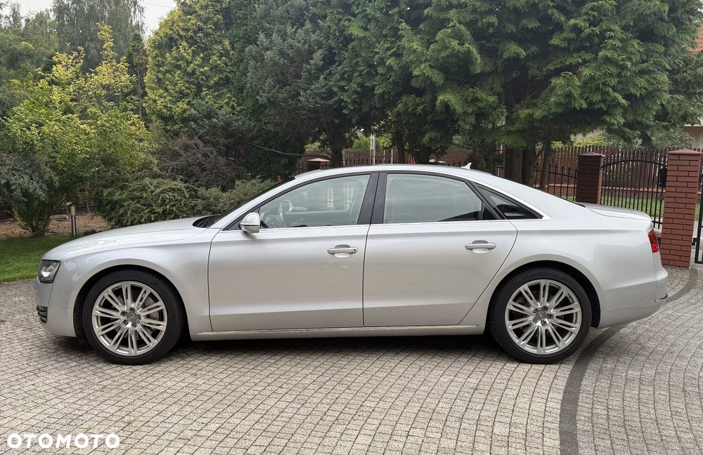 Audi A8 4.2 TDI Quattro - 4