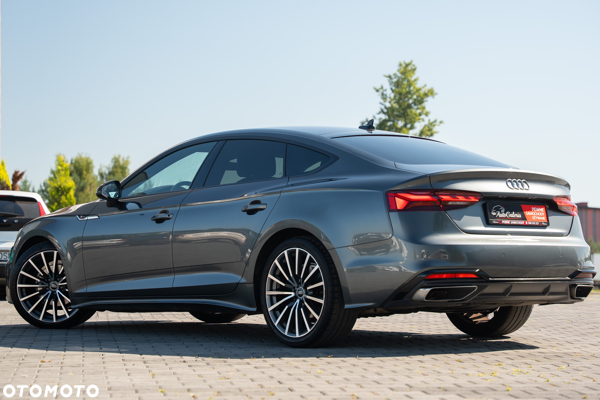 Audi A5 ver-coupe-35-tfsi-s-tronic-s-line - 14