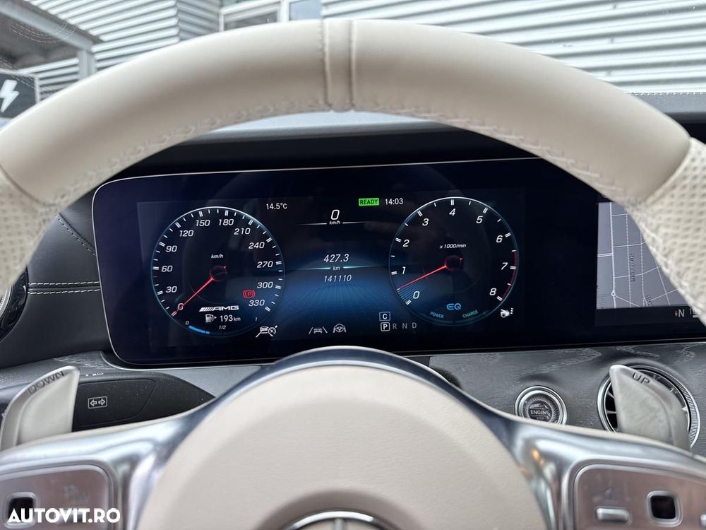 Mercedes-Benz AMG GT 4-door Coupe 43 4Matic+ - 18