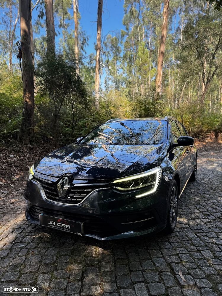 Renault Mégane Sport Tourer - 13