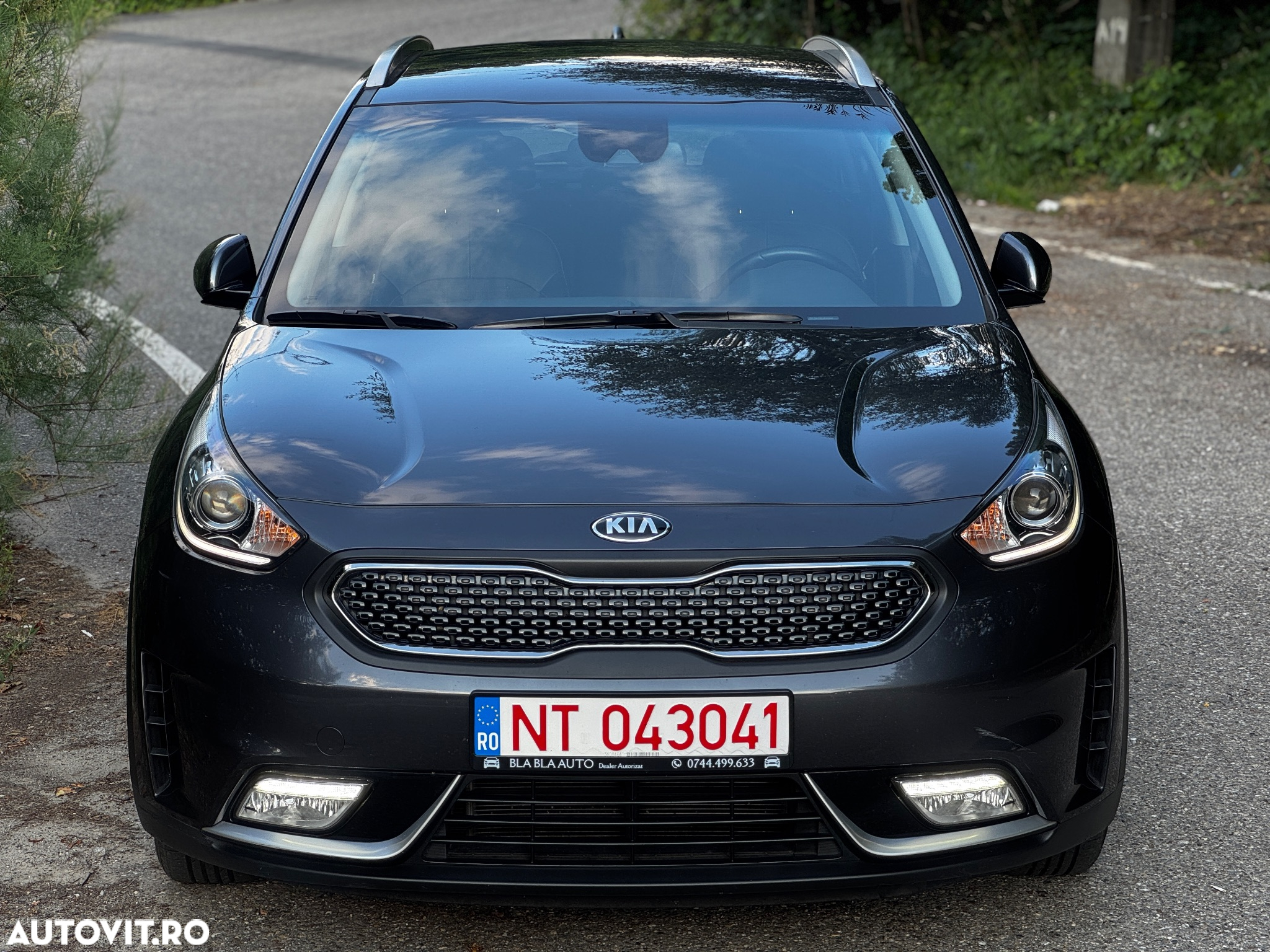 Kia Niro 1.6 GDI HEV 2WD OPF Aut. Spirit - 20