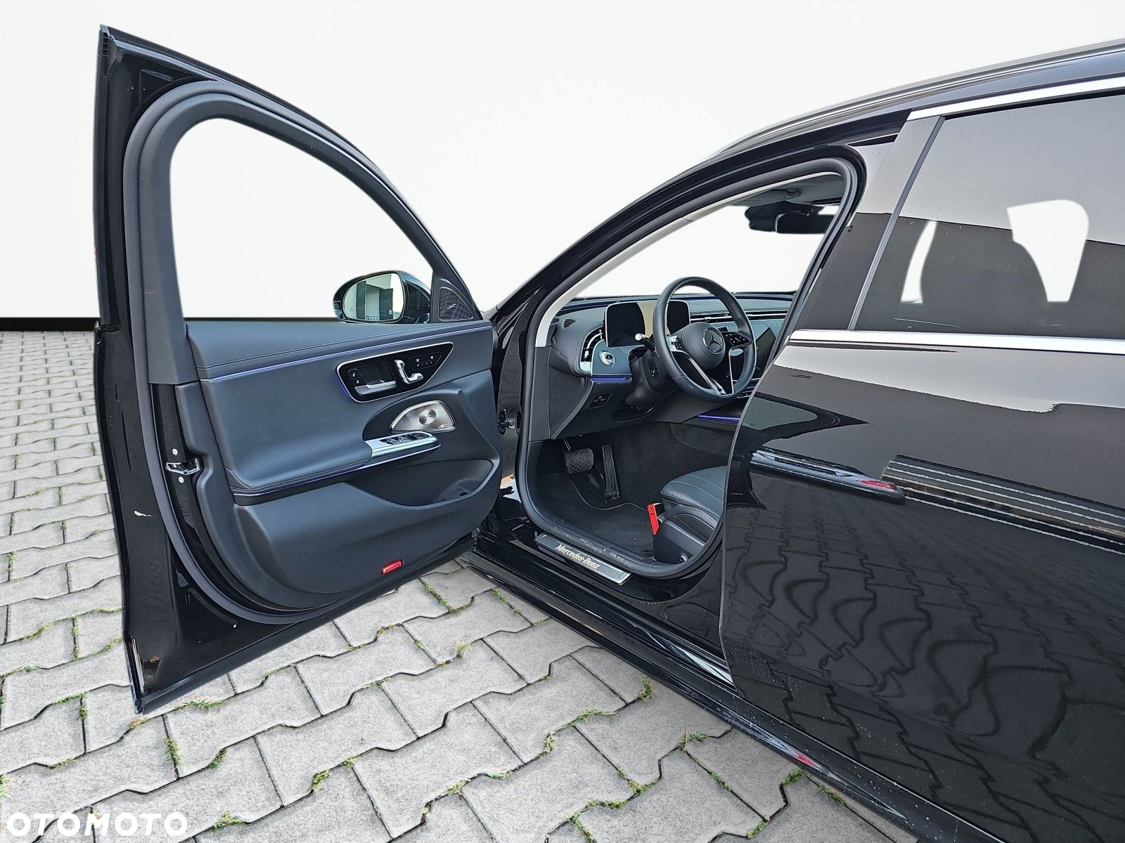 Mercedes-Benz Klasa E - 11