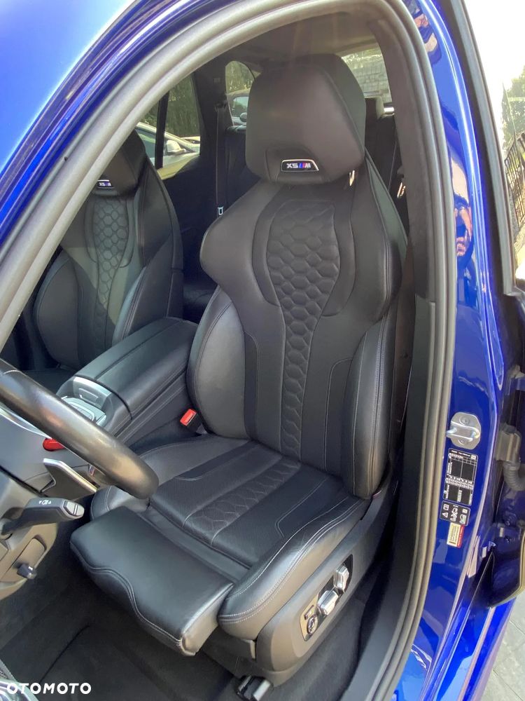BMW X5 M Competition - 25
