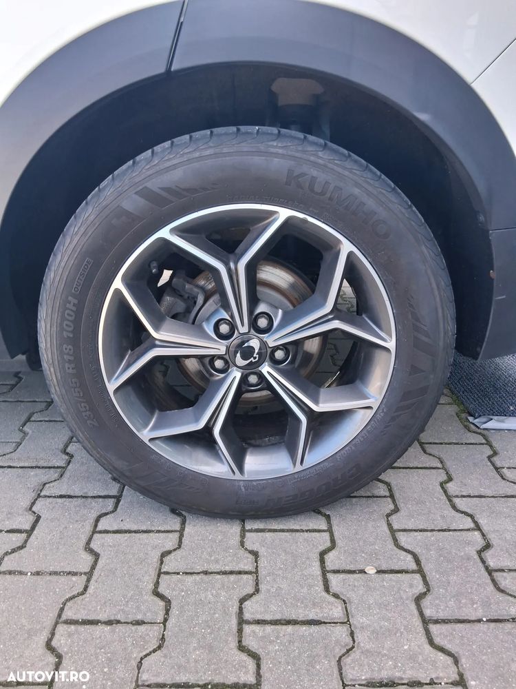 SsangYong Korando 1.5 GDI Turbo AT Smart - 12