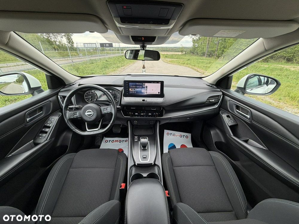 Nissan Qashqai - 13