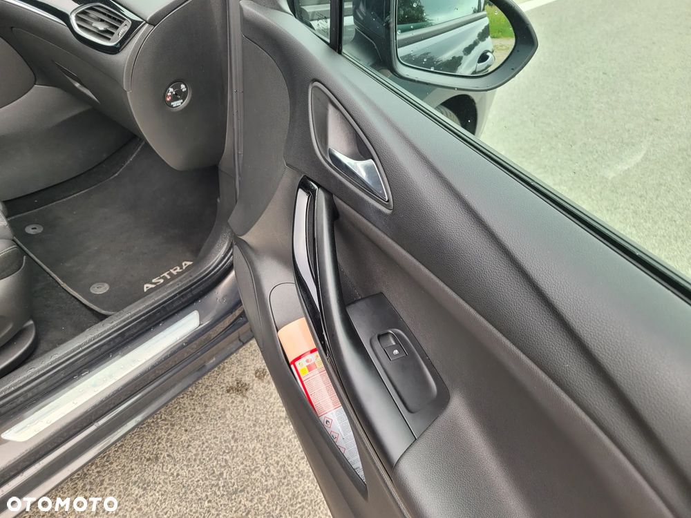 Opel Astra 1.6 CDTI DPF ecoFLEX TourerStart/Stop Exklusiv - 15