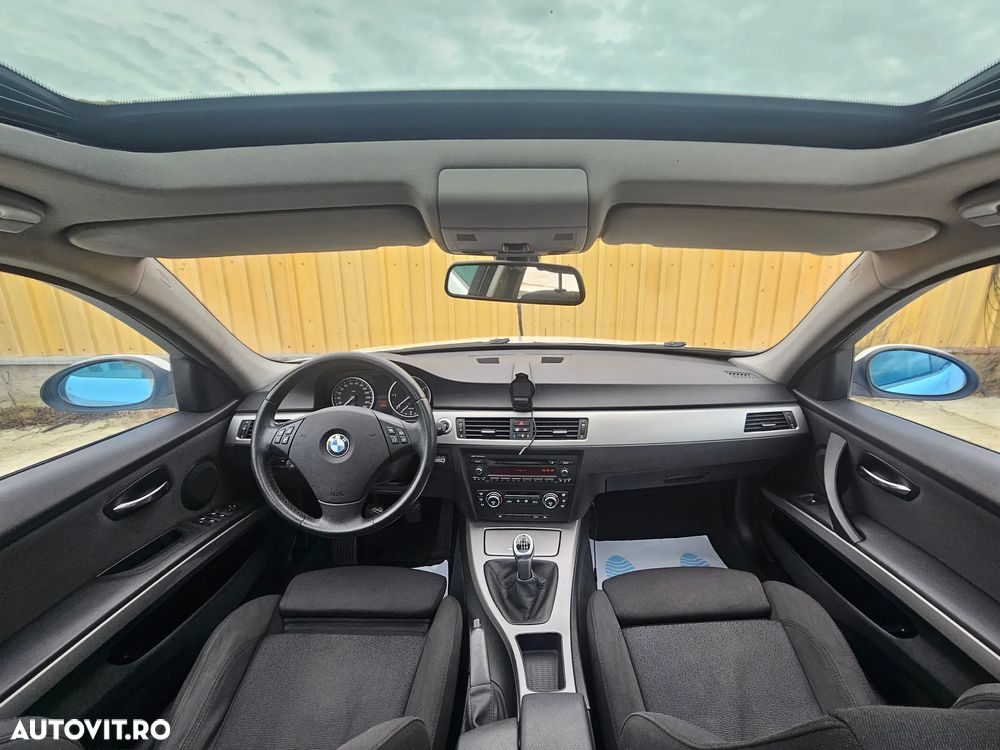 BMW Seria 3 320d DPF - 8