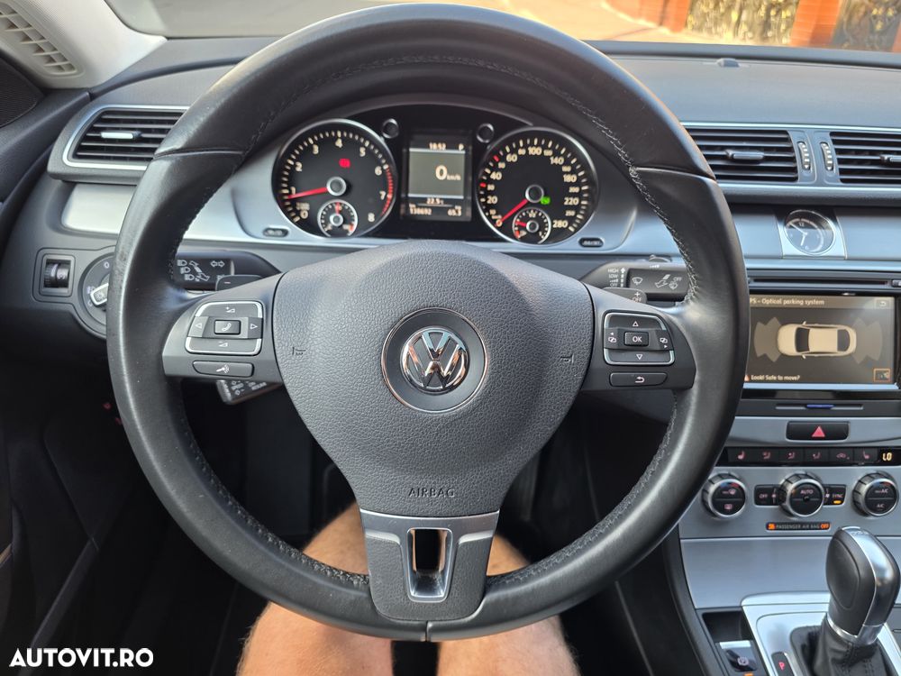 Volkswagen Passat CC - 4