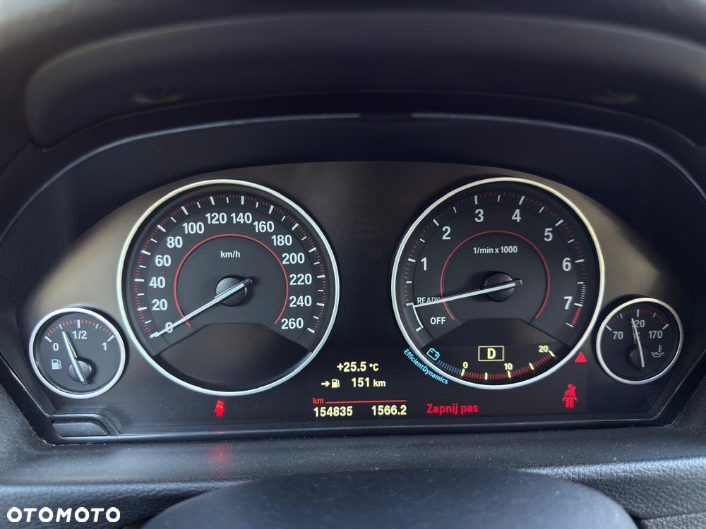 BMW Seria 3 320i GPF xDrive Sport Line Shadow - 31