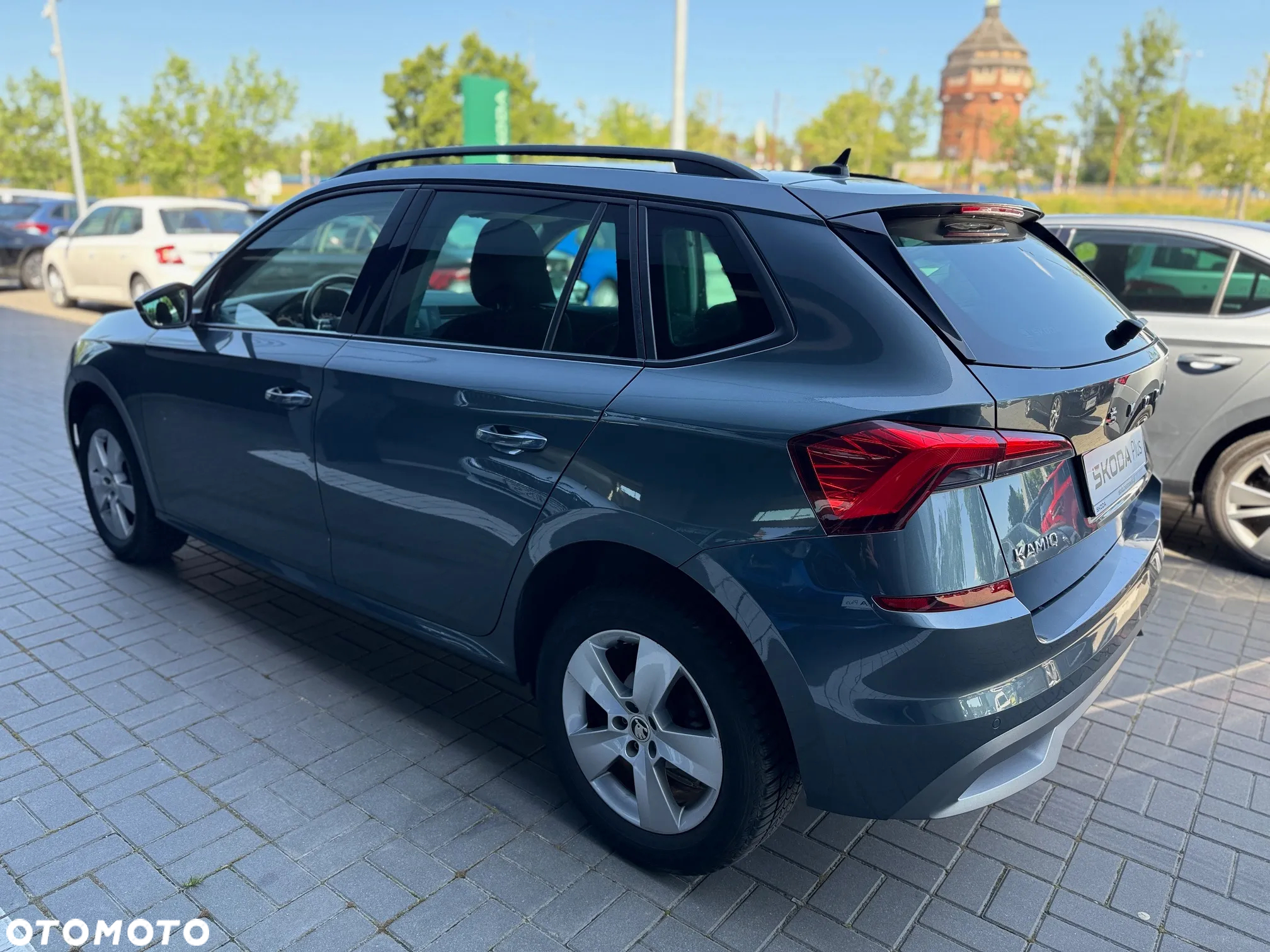 Skoda Kamiq 1.5 TSI Ambition - 7
