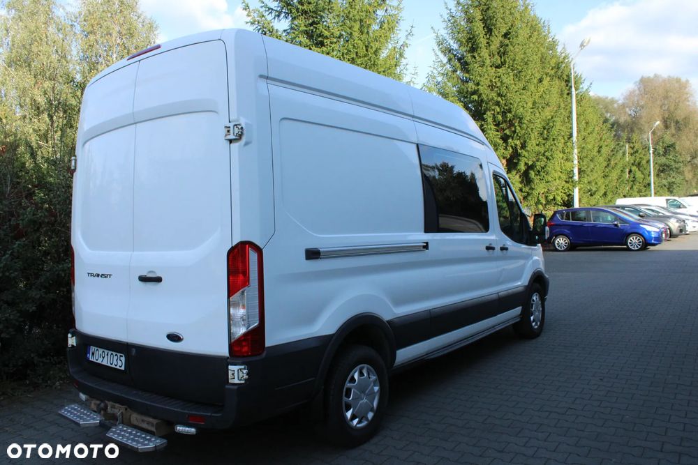 Ford Transit max  350L - 11