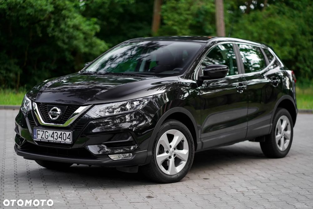 Nissan Qashqai 1.2 DIG-T Acenta EU6 - 5
