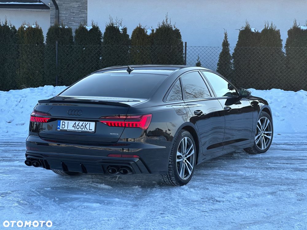 Audi A6 Limousine 55 TFSI quattro S tronic sport - 22