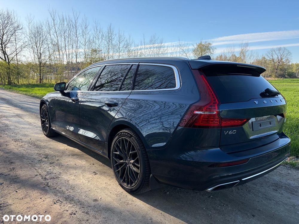 Volvo V60 T6 AWD Recharge Geartronic Inscription - 6