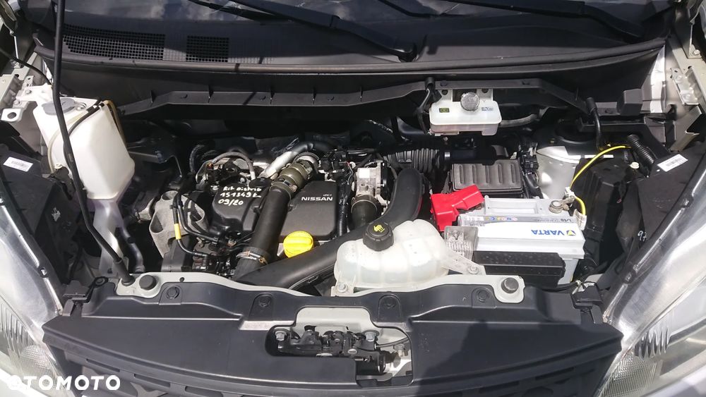Nissan NV200 - 16