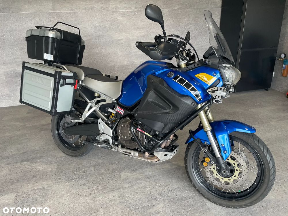 Yamaha Super Tenere - 3