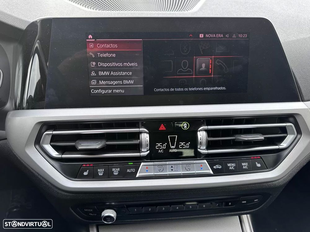 BMW 318 d Aut. Edition M Sport Shadow - 59