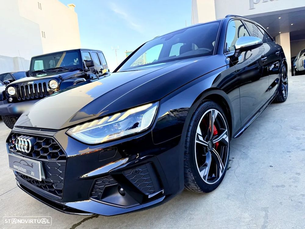 Audi S4 Avant TDi Quattro Tiptronic - 56