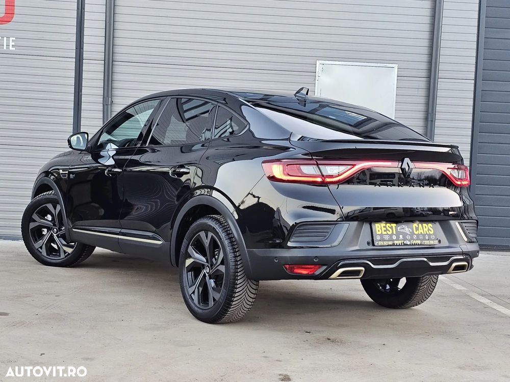 Renault Arkana E-TECH Hybrid RS Line - 5