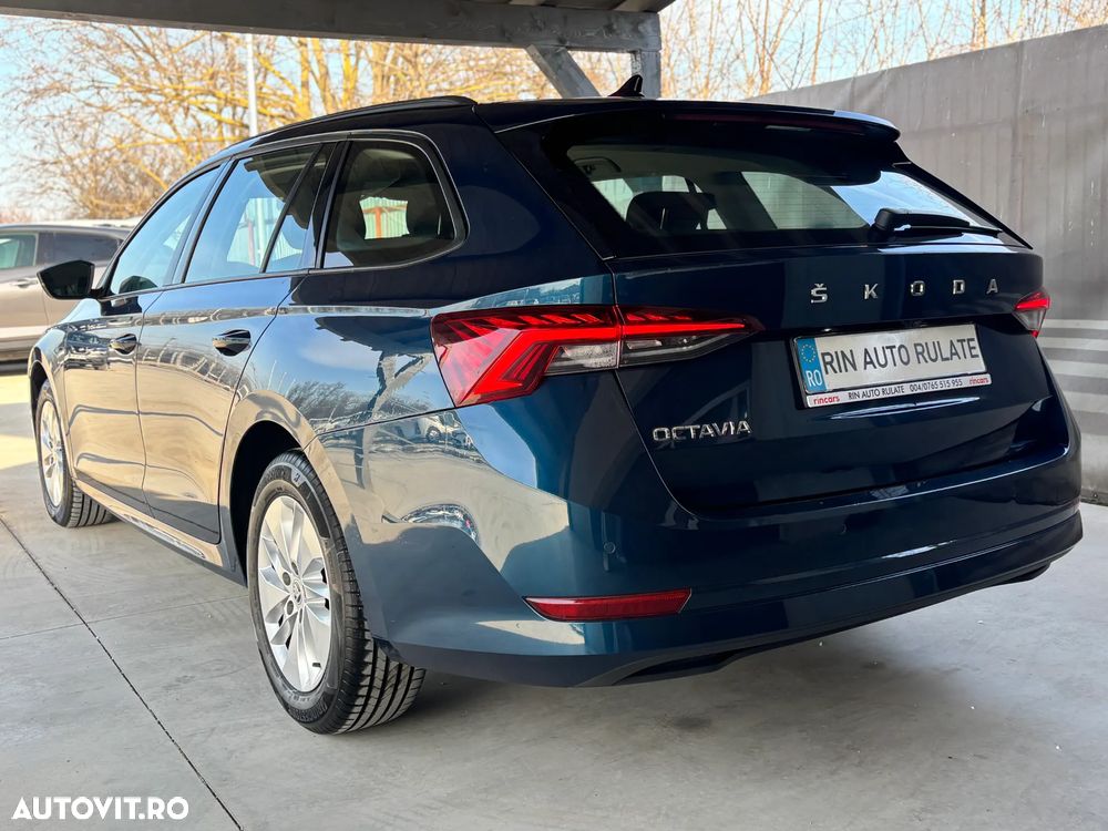 Skoda Octavia 2.0 TDI DSG Style - 8