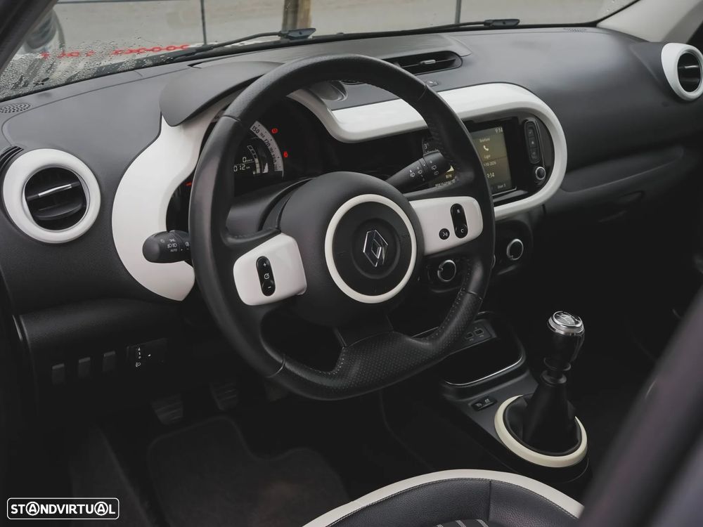 Renault Twingo TCE 90 LIMITED - 8