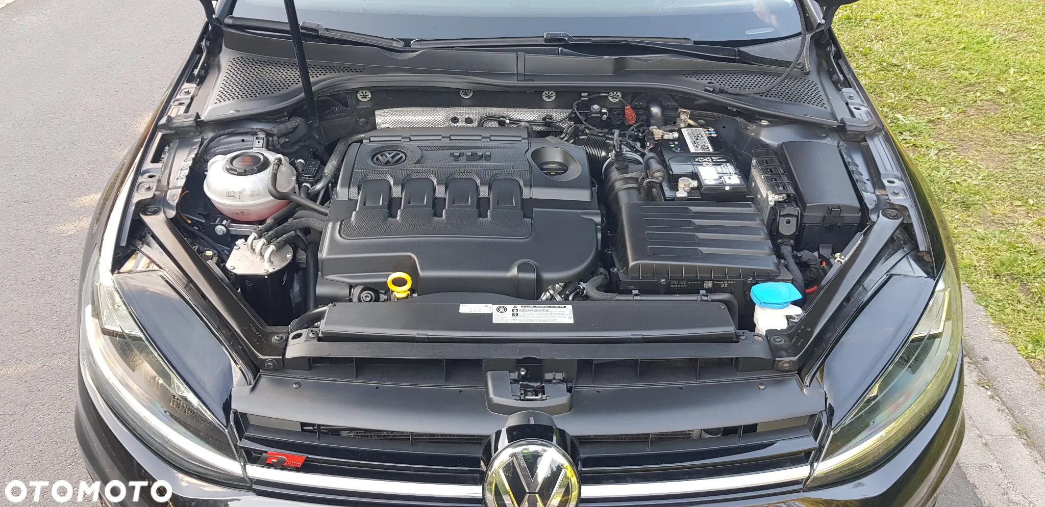 Volkswagen Golf 2.0 TDI DSG Sound - 39