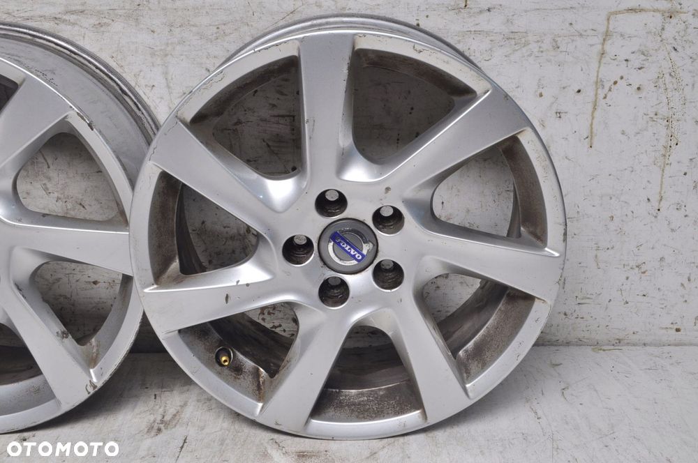VOLVO XC40 V40 V60 S60 V70 FELGI ALUMINIOWE R17" 7J 5X108 ET50 31341738 - 2