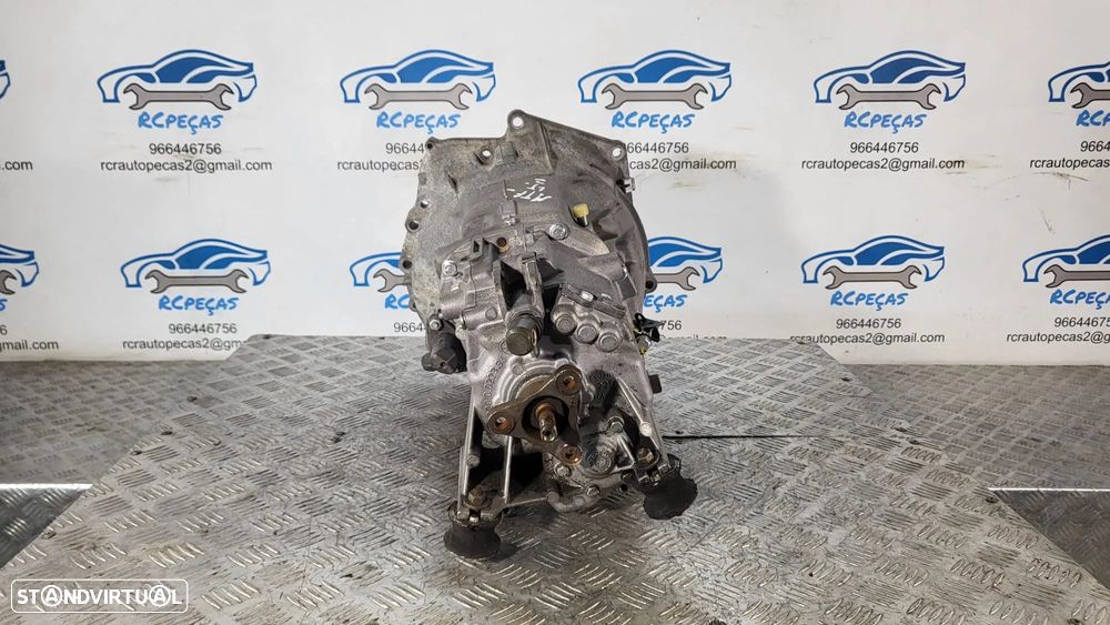 Caixa 5 Velocidades BMW N45B16 N46B20 1.6i 116i 316i 7534457 S5D 250G - TBDU - 5