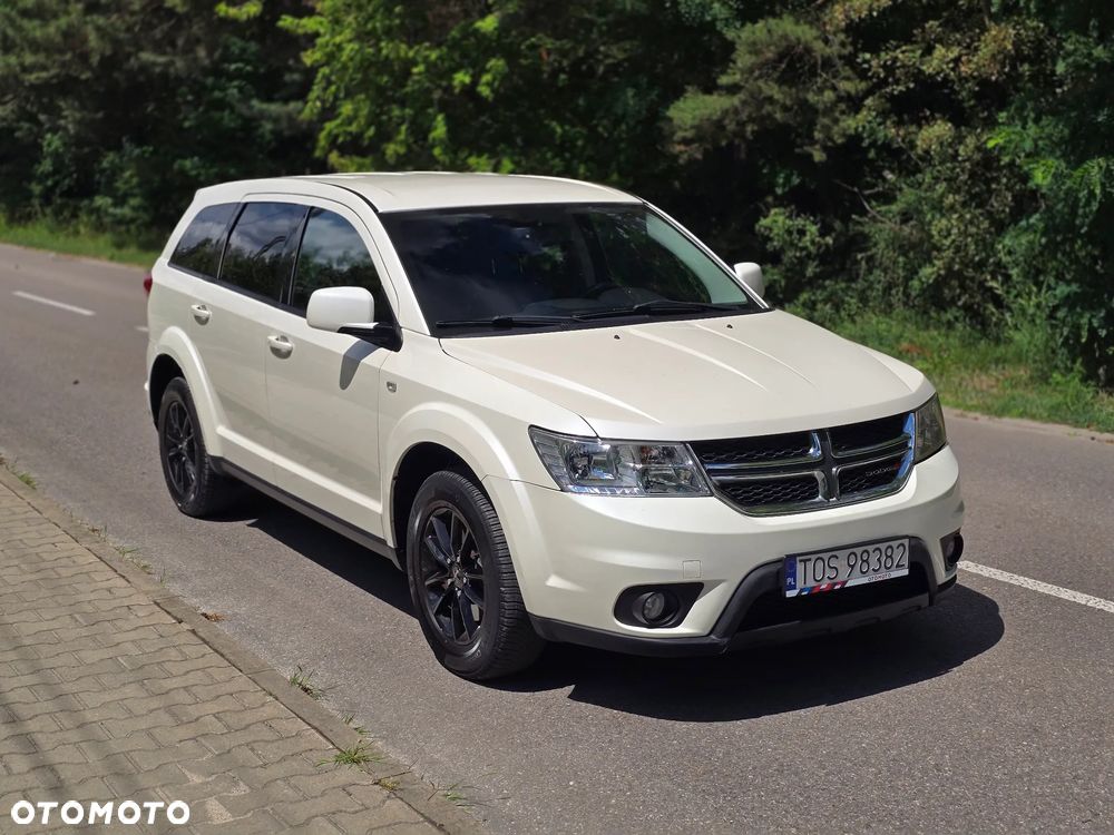 Dodge Journey - 13