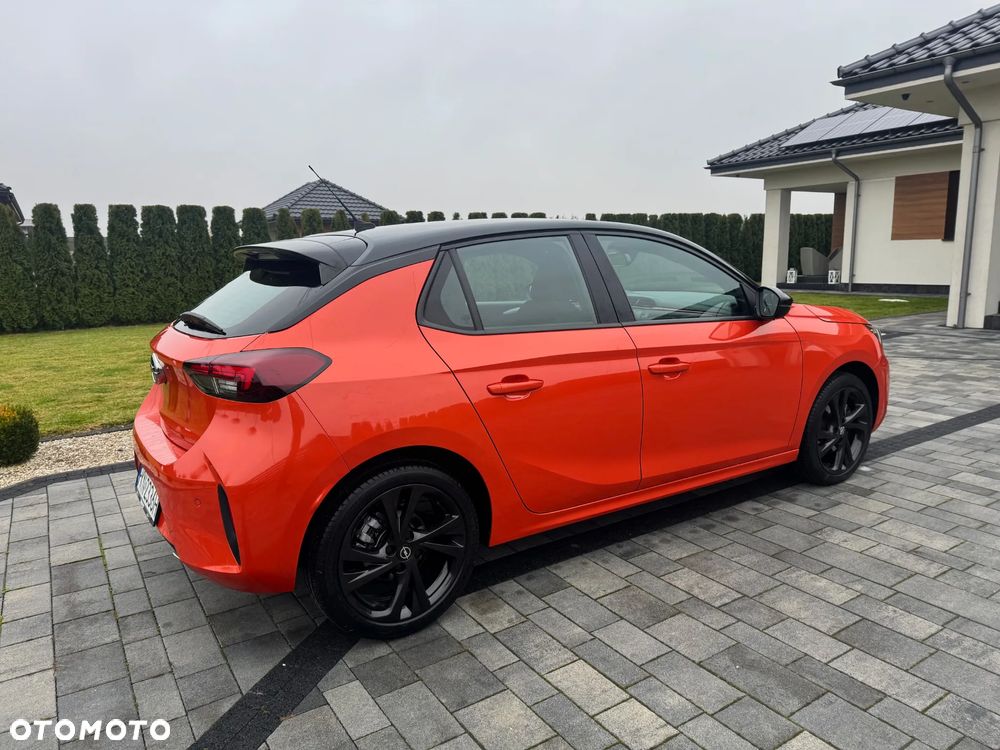 Opel Corsa 1.2 Direct Injection Turbo Start/Stop GS Line - 7