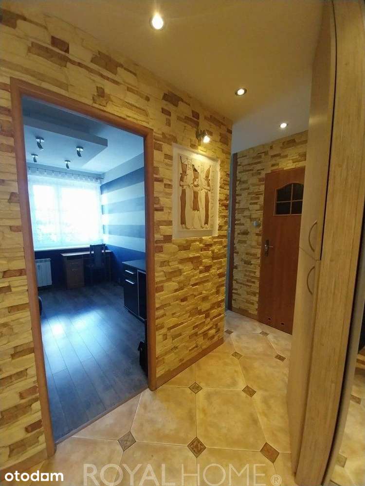 Obok Pum|Balkon|2pokoje |42 m²|Ogrzewanie miejskie